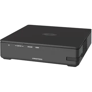 Crestron AirMedia Series 3 AM-3000-WF-I (Diverse), Beamer Zubehör, Schwarz