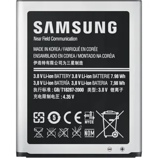 Brightpoint Li-Ion 2100 mAh Akku Schwarz, Grau