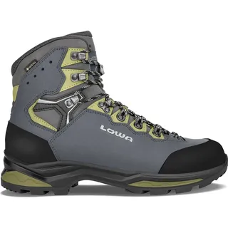 Herren stahlblau/kiwi 43.5