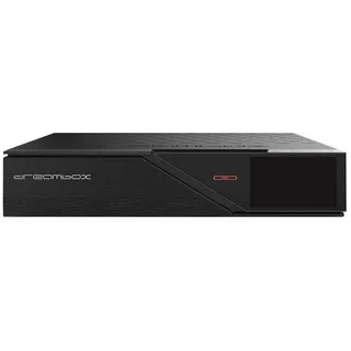 DreamBox DM900 RC20 UHD 4K 1x DVB-C FBC Tuner 500GB HDD E2 Linux PVR Receiver