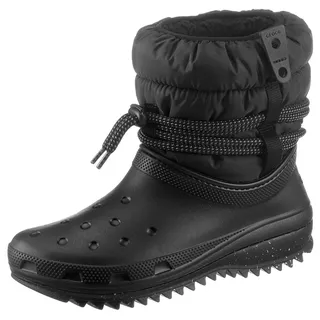 Crocs Classic Neo Puff Luxe Boot black 38/39