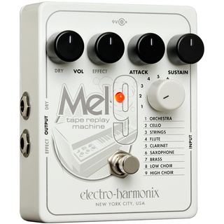 Electro Harmonix MEL9, Tape Replay Machine