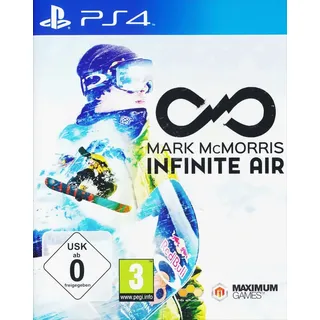 maximum entertainment uk limited Infinite Air (PS4)