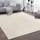 200 x 280 cm cream