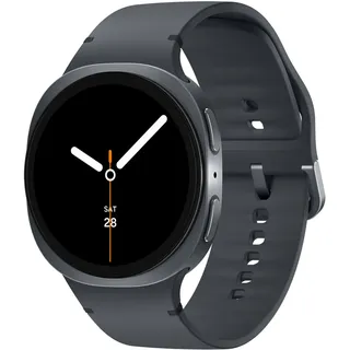 Samsung Galaxy Watch8 Bluetooth 44 mm Graphite Sport Band Graphite M/L
