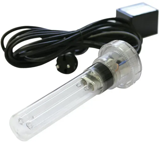 Steinbach UV-Lampe | Pool Desinfektionssystem für Sandfilteranlagen