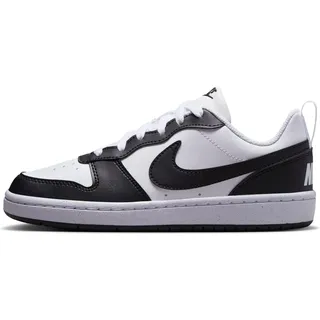 Nike Court Borough Low Recraft Sneaker, White/Black, 29.5