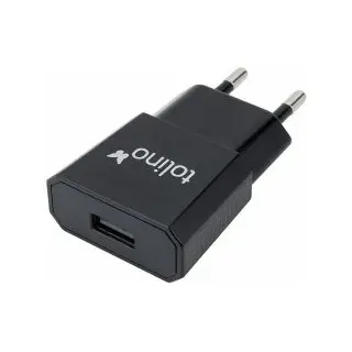 tolino Zubehör USB-Ladegerät Schwarz