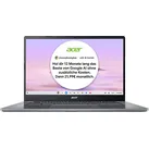 ACER Chromebook Plus 515 Laptop mit Google AI (CB515-2H-363X), Plus, 15,6 Zoll Display, Intel® CoreTM i3,i3-1215U Prozessor, 8 GB RAM, 128 Flash, UHD Graphics, Steel Gray, Chrome OS