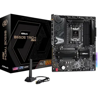 ASRock B650E Taichi Lite (AM5,