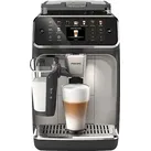PHILIPS EP5547/90 Serie 5500 LatteGo 19 Kaffeespezialitäten Kaffeevollautomat Schwarz verchromt