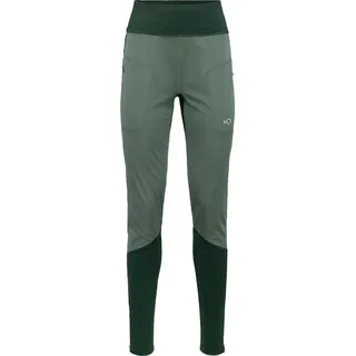 Kari Traa Tirill Thermal Tights dark green (PINE) M