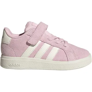 Kinder Clear Pink/Off White/Gold 27