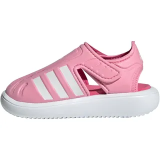 Adidas Closed-Toe Summer Water Sandale Bliss Pink / Cloud White / Pulse Magenta 27    