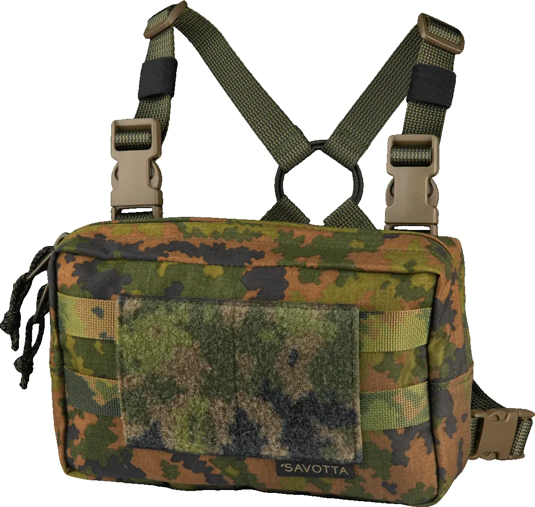 Savotta Rintamus M05 Chest Pack Rucksack