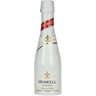 henkell sekt Blanc de Blancs Sekt Trocken 11,5 % vol 0,2 l