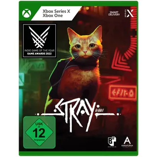 Stray Xbox