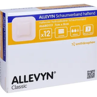 B2B Medical GmbH Schaumverband 7 x 8 cm
