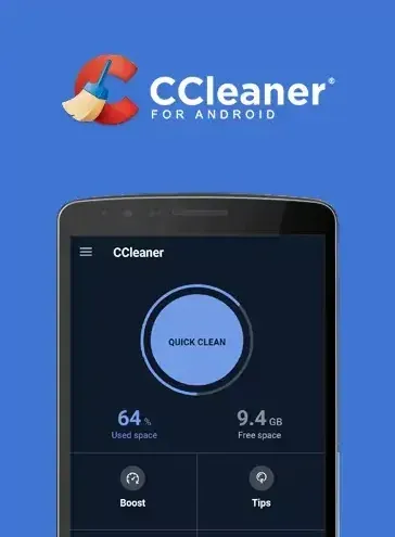 CCleaner Professional für Android (Version 7), 1 Gerät, 1 oder 3 Jahre, Download