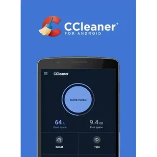 CCleaner Professional für Android (Version 7), 1 Gerät, 1 oder 3 Jahre, Download