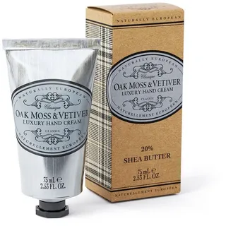 THE SOMERSET TOILETRY COMPANY LIMITED Oak Moss & Vetiver Handcreme 75 ml