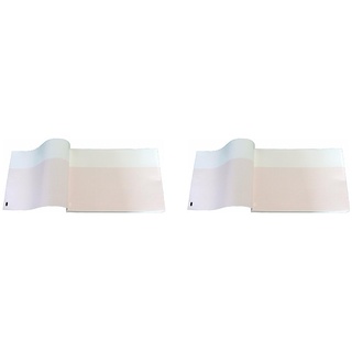 EKG-Thermopapier in Faltlage zu HP/Philips Pagewriter Touch M2483A (Packung mit 2)