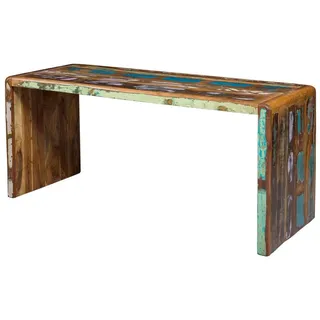 Massivmoebel24 Schreibtisch Freezy mehrfarbig