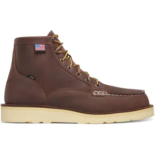 Danner Bull Run Moc Toe Gummistiefel Braun 43,5