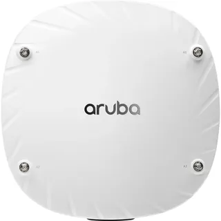 HP HPE Aruba AP-534 (RW) Dual Radio, 4x4 802.11ax, External Antennas, Unified Campus (2402 Mbit/s), Access Point