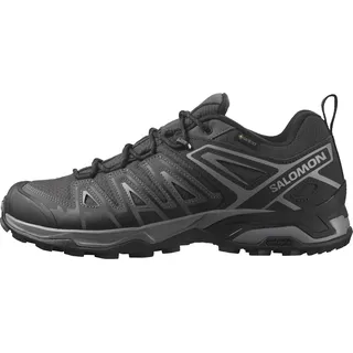 Herren X Ultra Pioneer Gore-tex Hiking Shoe, Phantom Black Quiet Shade, 44 EU