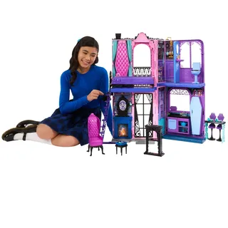 Monster High Boo-tique Hotel