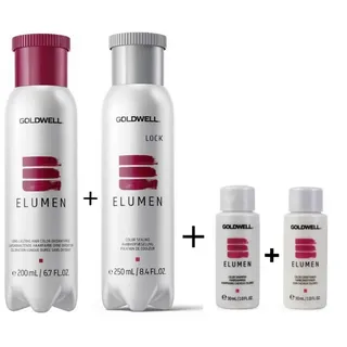 Goldwell Elumen Pure RR@all rot 200 ml