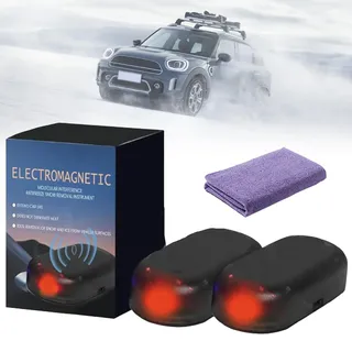 Elektromagnetisches Wellen-Anti-Frost- und Schneeräumgerät, elektromagnetische Schneeräumung, Frostschutz-elektromagnetisches Schneeräumgerät for Autos, tragbare kinetische Molekularheizung