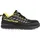 Goodyear S1P schwarz-gelbe metallfreie Sicherheitsschuhe Nummer 43 Schwarz/Gelb