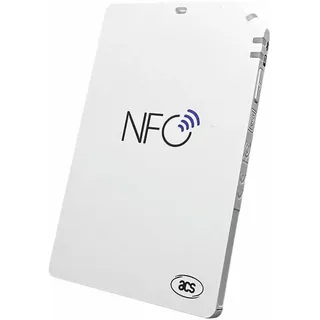 ACS Secure Bluetooth® NFC Reader (ACR1555U-A1)