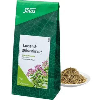 SALUS Tausendgüldenkraut Arzneitee Loser Tee 75 g