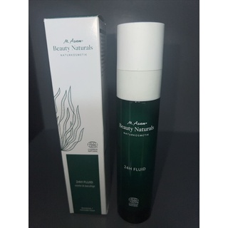 (46,90€100ml) M.Asam BEAUTY NATURALS 24h Fluid 50ml