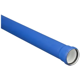 Marley HT-Rohr DN 110 1 m schallgedämmt