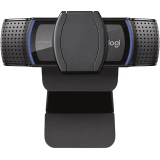 Logitech HD Pro Webcam C920S - Webcam - Farbe