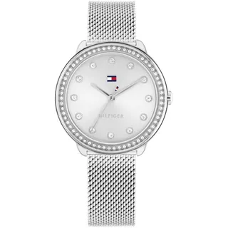 Tommy Hilfiger Damenuhr Classic 1782698 - silber
