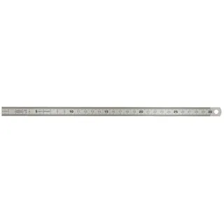 KS Tools Flexibler Stahlmaßstab, 250mm