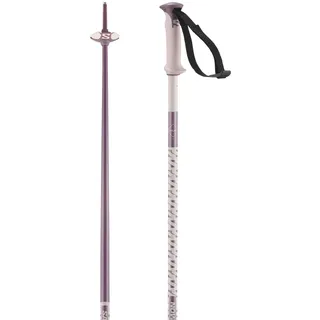 Salomon Polar Alpine Poles, Heavenly Pink 130