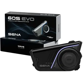 Sena 60S Evo, Kommunikationssystem - Schwarz
