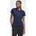 Short Sleeve Collegiate Navy S