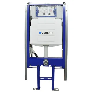 Geberit Duofix Element für Wand-WC, 112cm, mit Sigma UP-Spülkasten 12cm