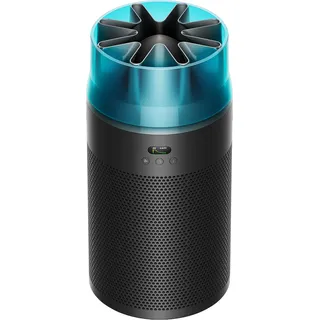Dyson HushJet Purifier Compact schwarz