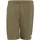 3 Bar Logo Olive Strata/White S
