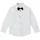 Kids Jungen Shirt 2149083 0100 White 128/134