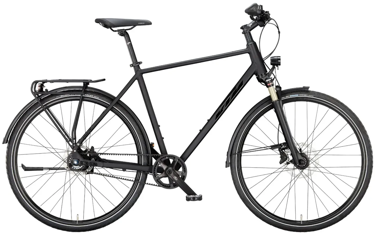 KTM Maranello 11 Light Belt Herren schwarz 2025 - 28" - 63 cm