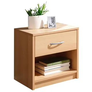 SchlafKONTOR Nachttisch »Pepe«, Breite 39 cm,